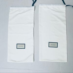 Gucci Dust bags